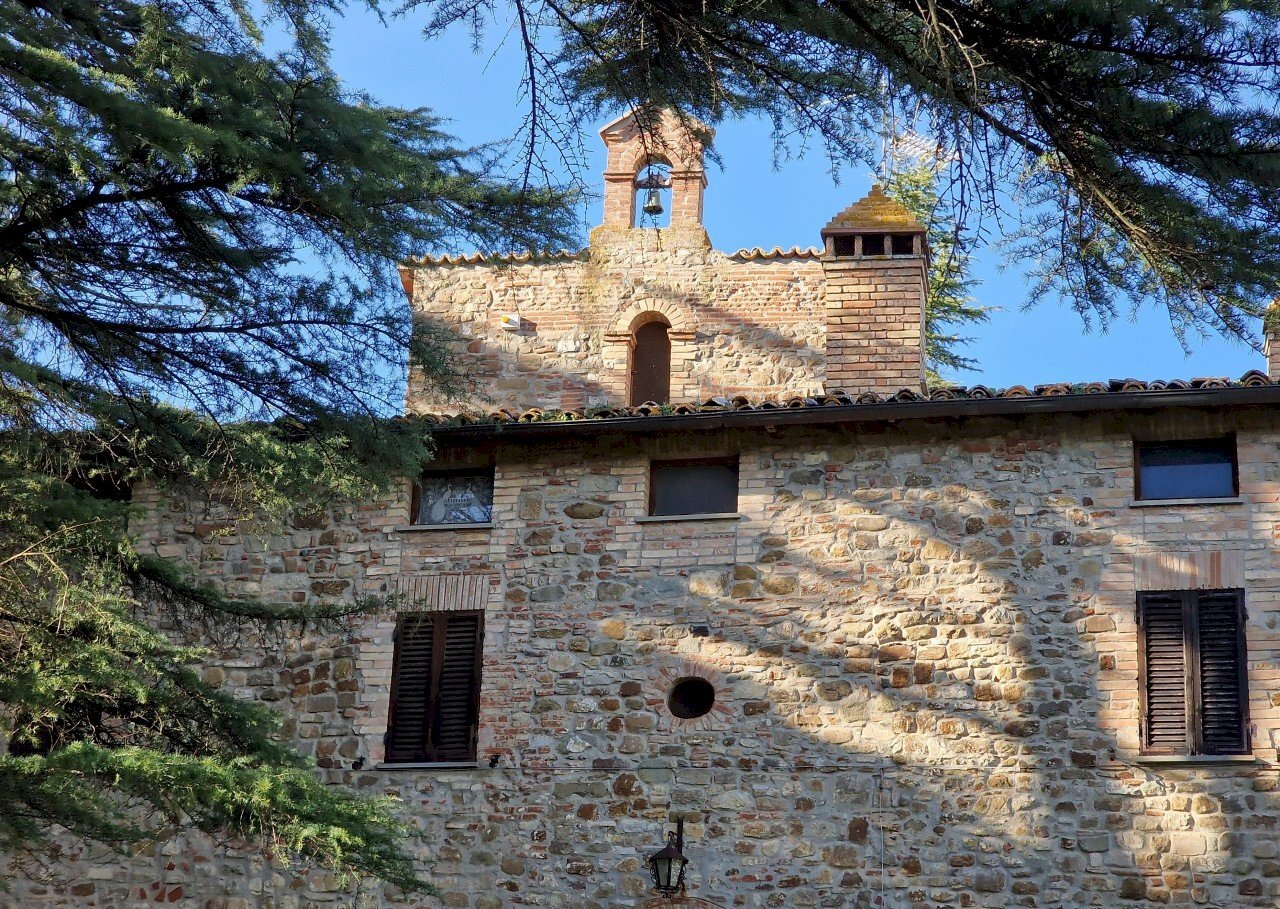 01.jpg - Portion of a house Frazione Niccone, Umbertide - photo 1