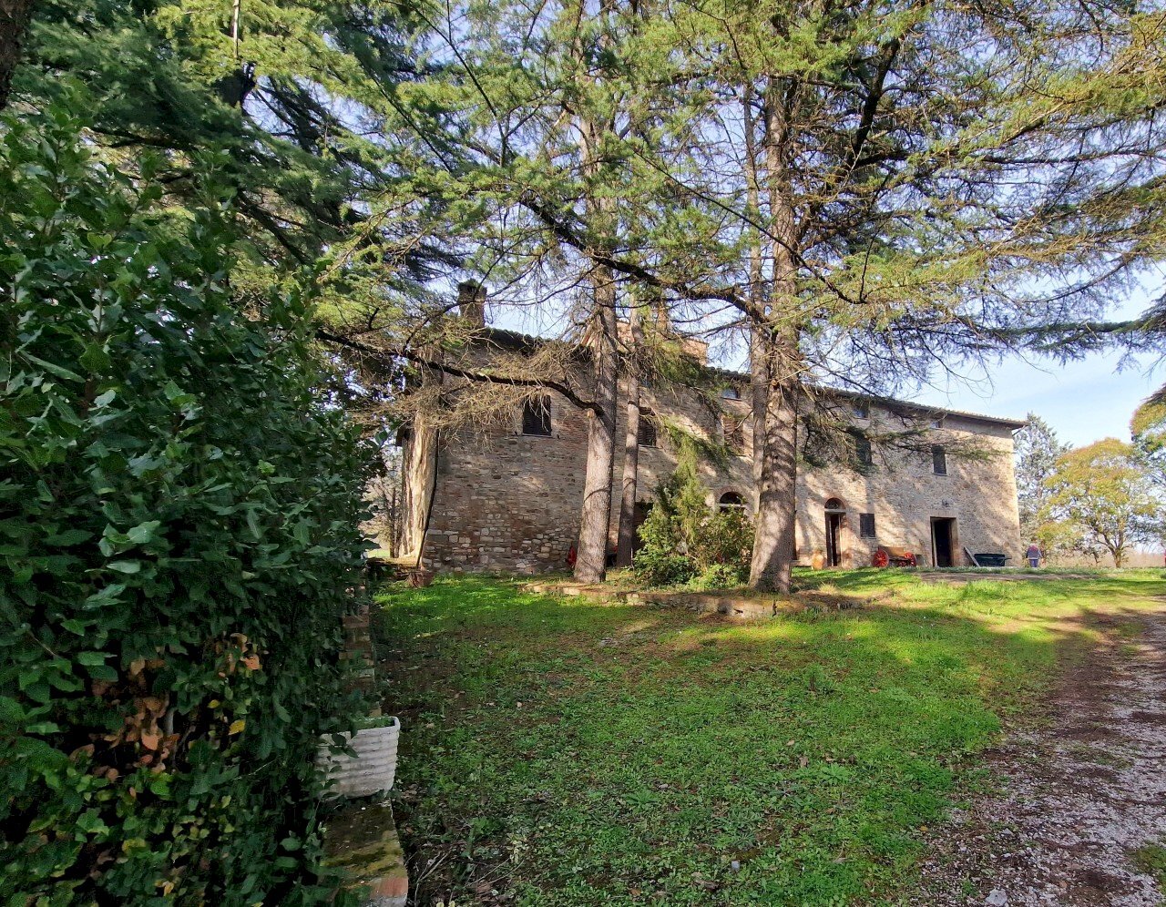 03.jpg - Portion of a house Frazione Niccone, Umbertide - photo 3