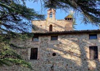 01.jpg - Portion of a house Frazione Niccone, Umbertide - photo 1