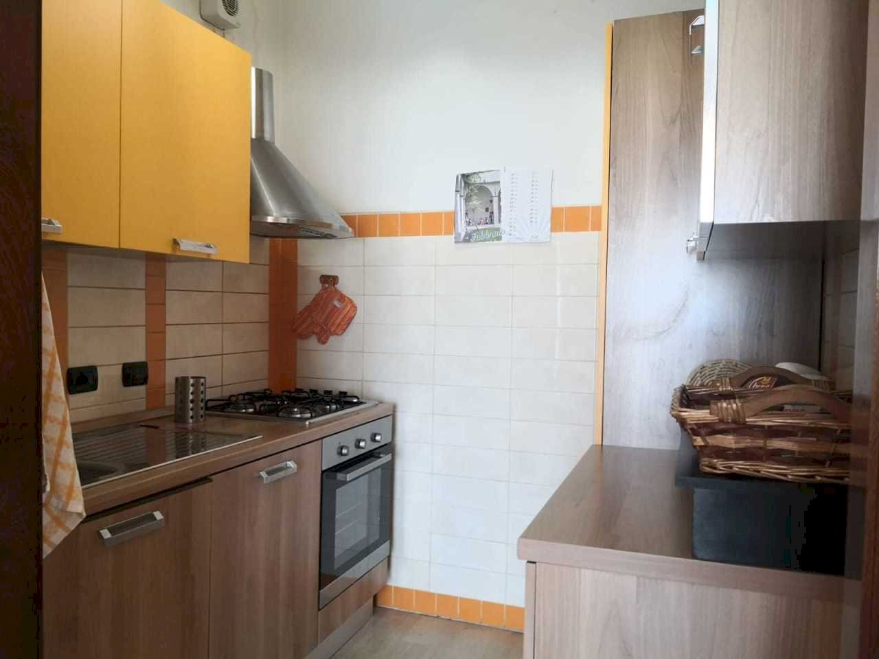 cucinino - Two-room apartment Corso IV Novembre 15, Borghetto Santo Spirito - photo 3