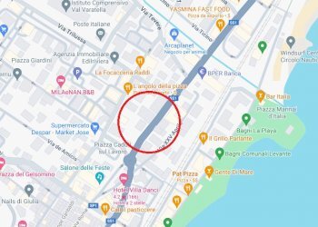 Mappa - Two-room apartment Corso IV Novembre 15, Borghetto Santo Spirito - photo 8