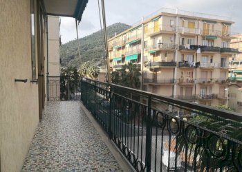 balcone - Two-room apartment Corso IV Novembre 15, Borghetto Santo Spirito - photo 6