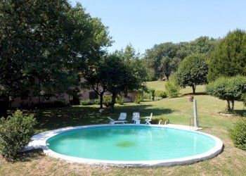 vendesi rustico con piscina e parco DJI_0737.JPG - Casale Via della Chiesa di Gragnano, Lucca - foto 28