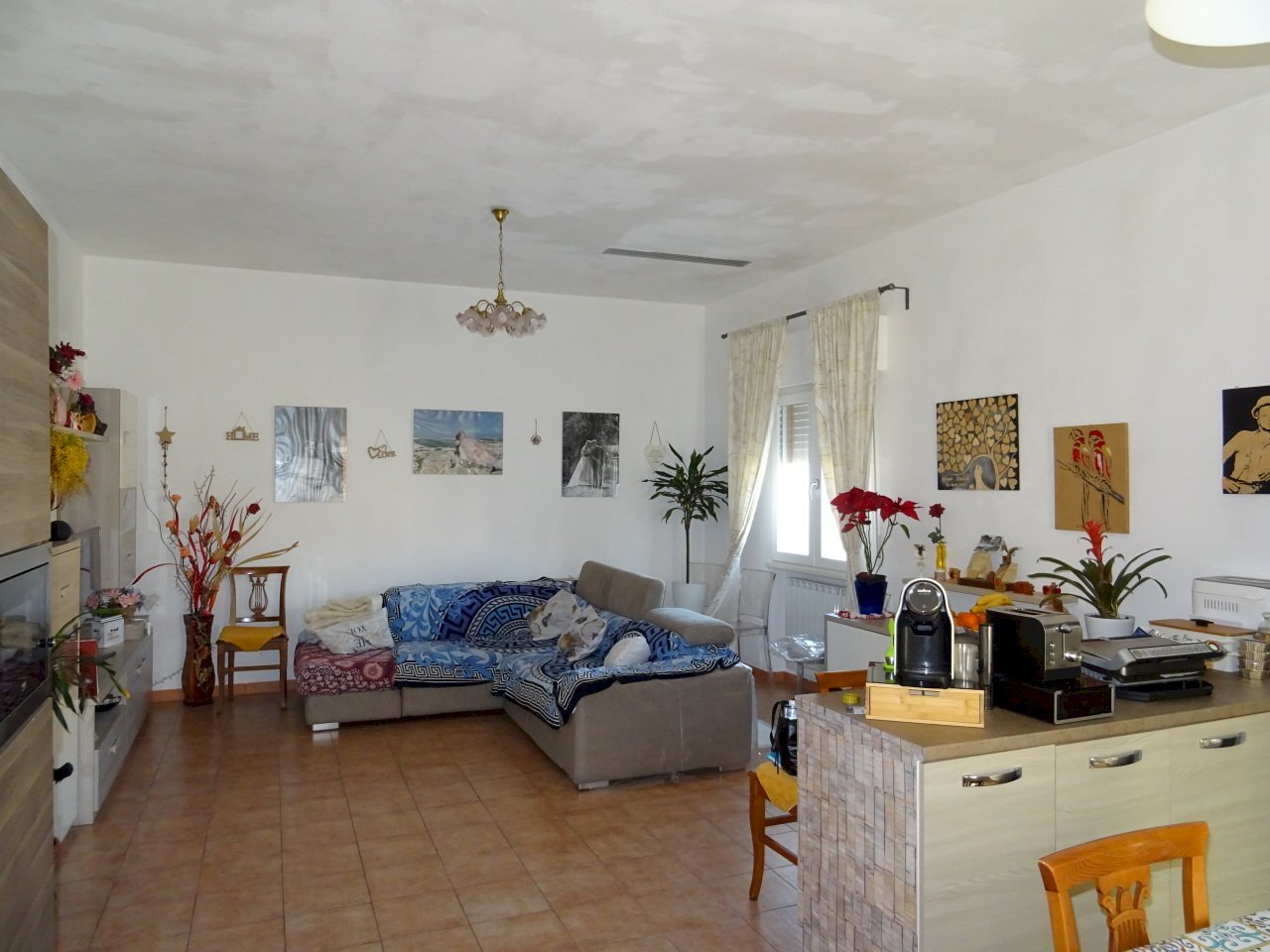 soggiorno - Villa Trecastelli - foto 2