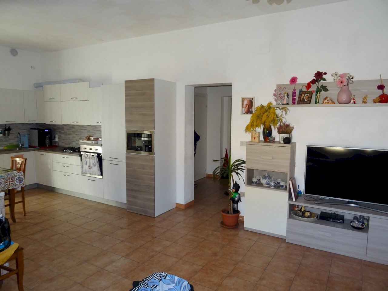 cucina/soggiorno - Villa Trecastelli - foto 3