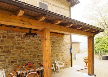 Casa semi indipendente Montefiorino - foto 5