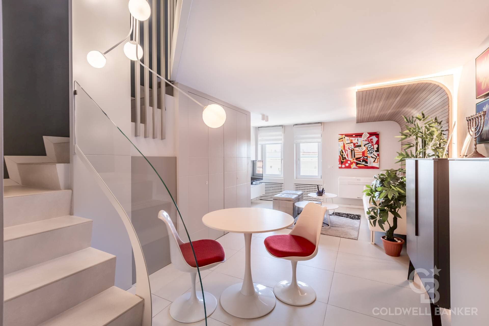 Two-room apartment Via Archimede, Roma (neighborhood Parioli) - photo 3