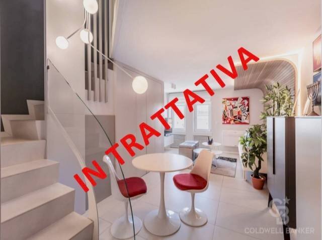 Two-room apartment Via Archimede, Roma (neighborhood Parioli) - photo 1