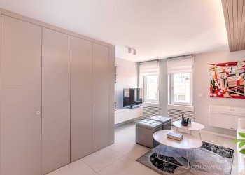 Bilocale Via Archimede, Roma (zona Parioli) - foto 8