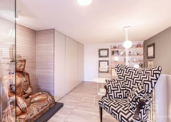 Bilocale Via Archimede, Roma (zona Parioli) - foto 17