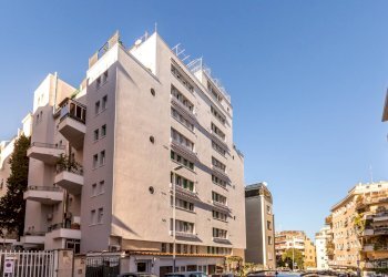 Bilocale Via Archimede, Roma (zona Parioli) - foto 22