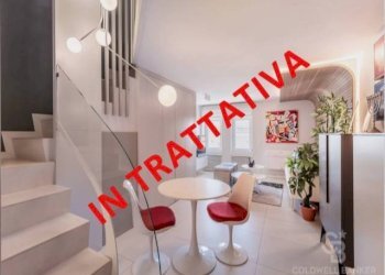 Bilocale Via Archimede, Roma (zona Parioli) - foto 1