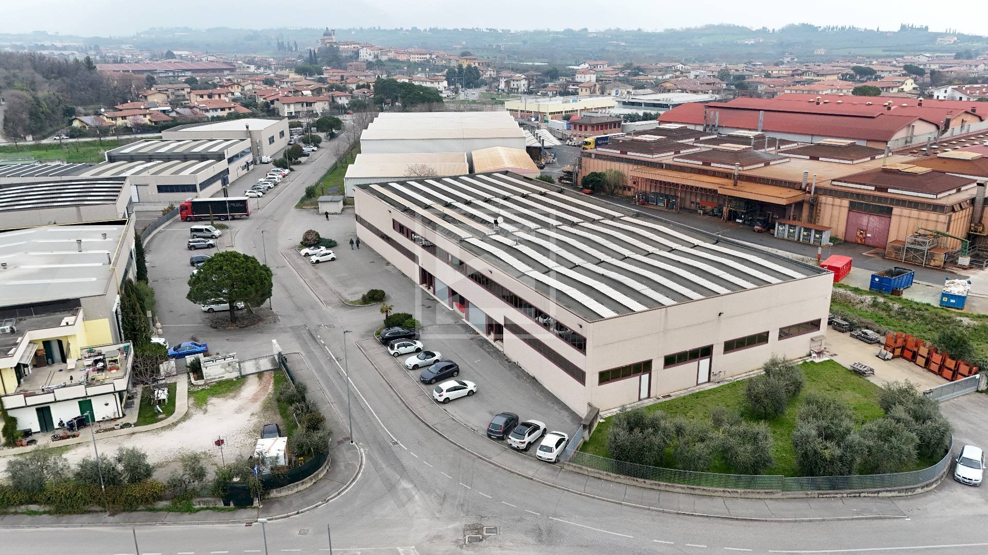 Capannone Mas'cior, Puegnago sul Garda - foto 2