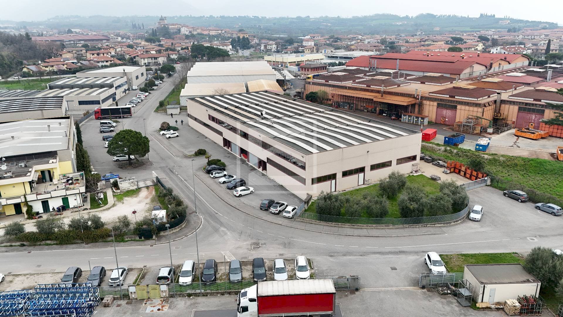 Capannone Mas'cior, Puegnago sul Garda - foto 3