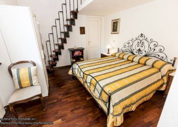 Camera da letto - Appartamento piazzetta Jacopo da Varagine, 5, Genova (zona Centro Storico) - foto 3