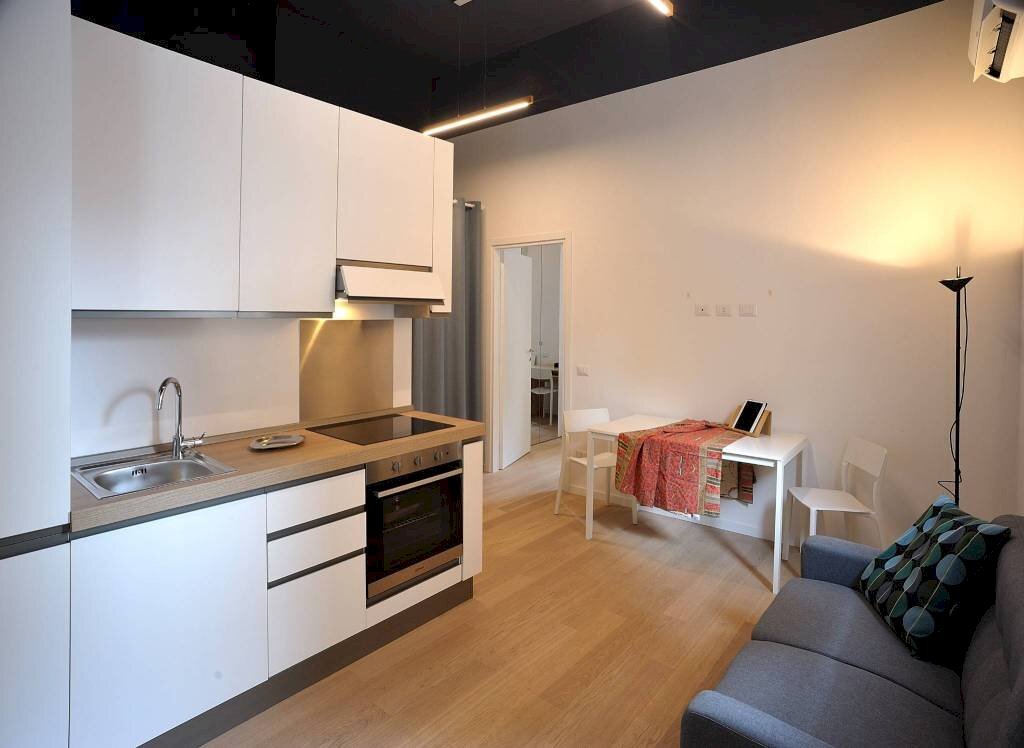 cucina - Non-buildable land via Ermete Zacconi, Bologna (neighborhood San Donato) - photo 1