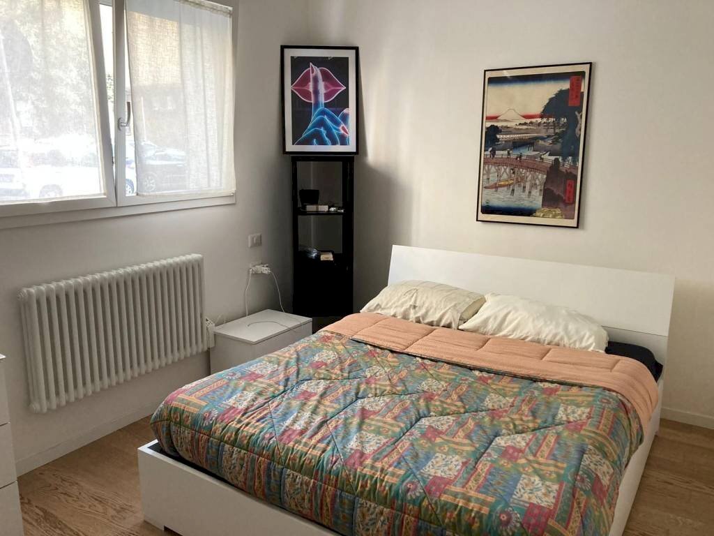 Camera da letto - Non-buildable land via Ermete Zacconi, Bologna (neighborhood San Donato) - photo 2