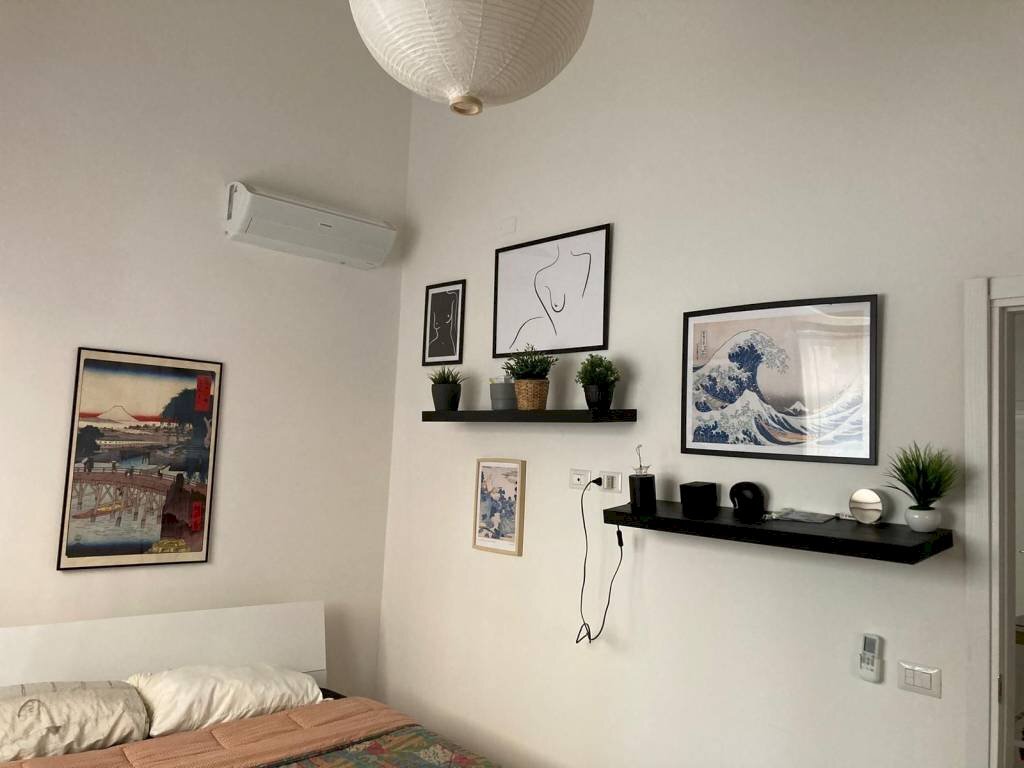 Camera da letto - Non-buildable land via Ermete Zacconi, Bologna (neighborhood San Donato) - photo 3