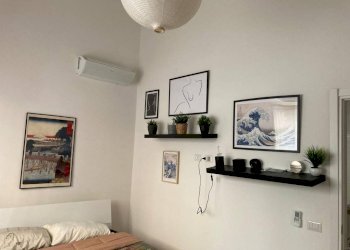 Camera da letto - Terreno non edificabile via Ermete Zacconi, Bologna (zona San Donato) - foto 3