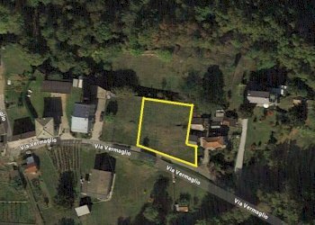 Mappa - Terreno edificabile via Vermaglio, Piateda - foto 1
