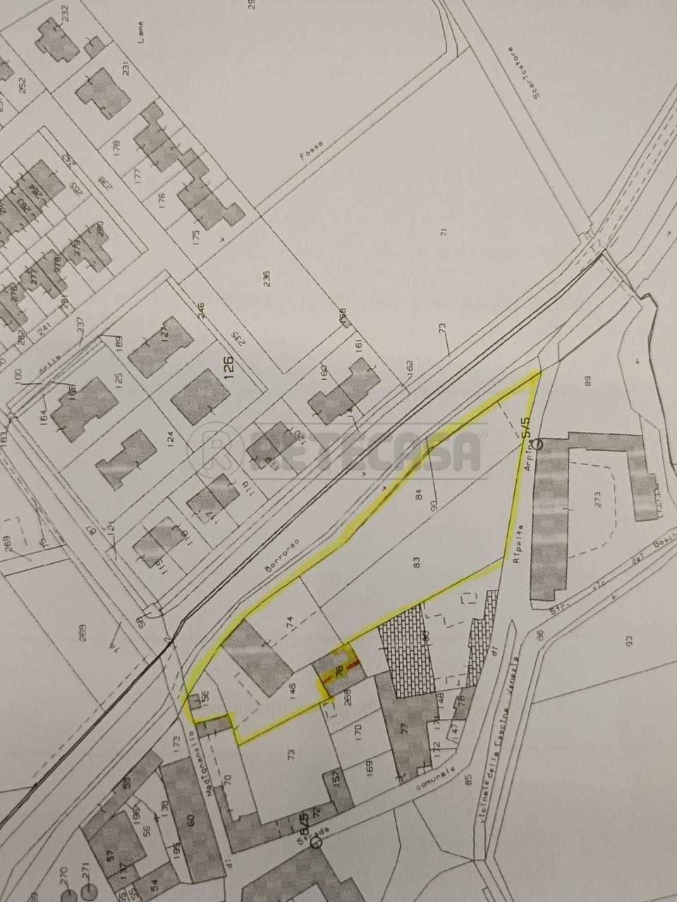 WhatsApp Image 2024-03-20 at 10.50.19.jpeg - Villa VIA RIPALTA ARPINA, Madignano - planimetria 1