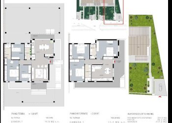 mod..jpeg - Villa a Schiera Via Terracina 110, San Felice Circeo - foto 10