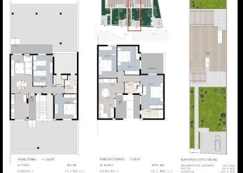 mod..jpeg - Villa a Schiera Via Terracina 110, San Felice Circeo - foto 5