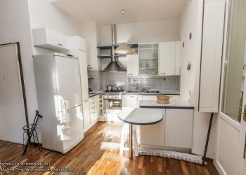 cucina.jpg - Appartamento Piazzetta Jacopo da Varagine 5, Genova - foto 9
