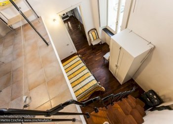 camera con soppalco.jpg - Appartamento Piazzetta Jacopo da Varagine 5, Genova - foto 13