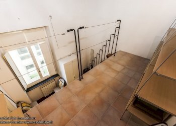 soppalco in camera.jpg - Appartamento Piazzetta Jacopo da Varagine 5, Genova - foto 16