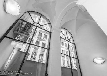 scale b.jpg - Appartamento Piazzetta Jacopo da Varagine 5, Genova - foto 28