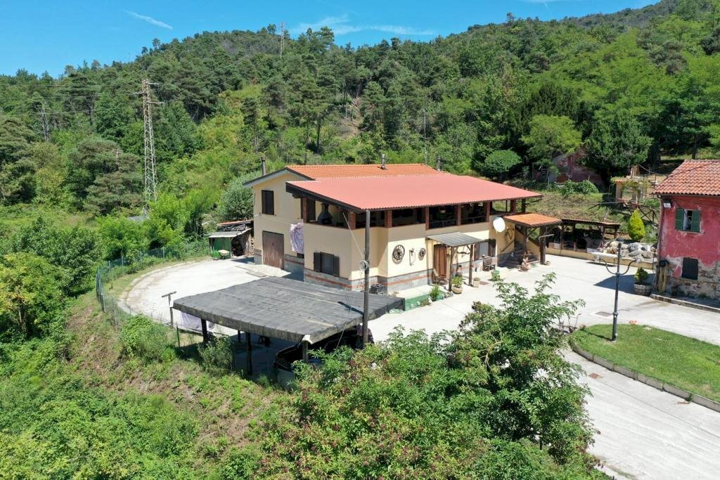 IMG-20240227-WA0005.jpg - Casale via pra ellera 3, Cairo Montenotte - foto 3