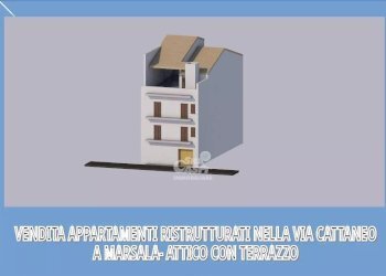 Attico Marsala - foto 1