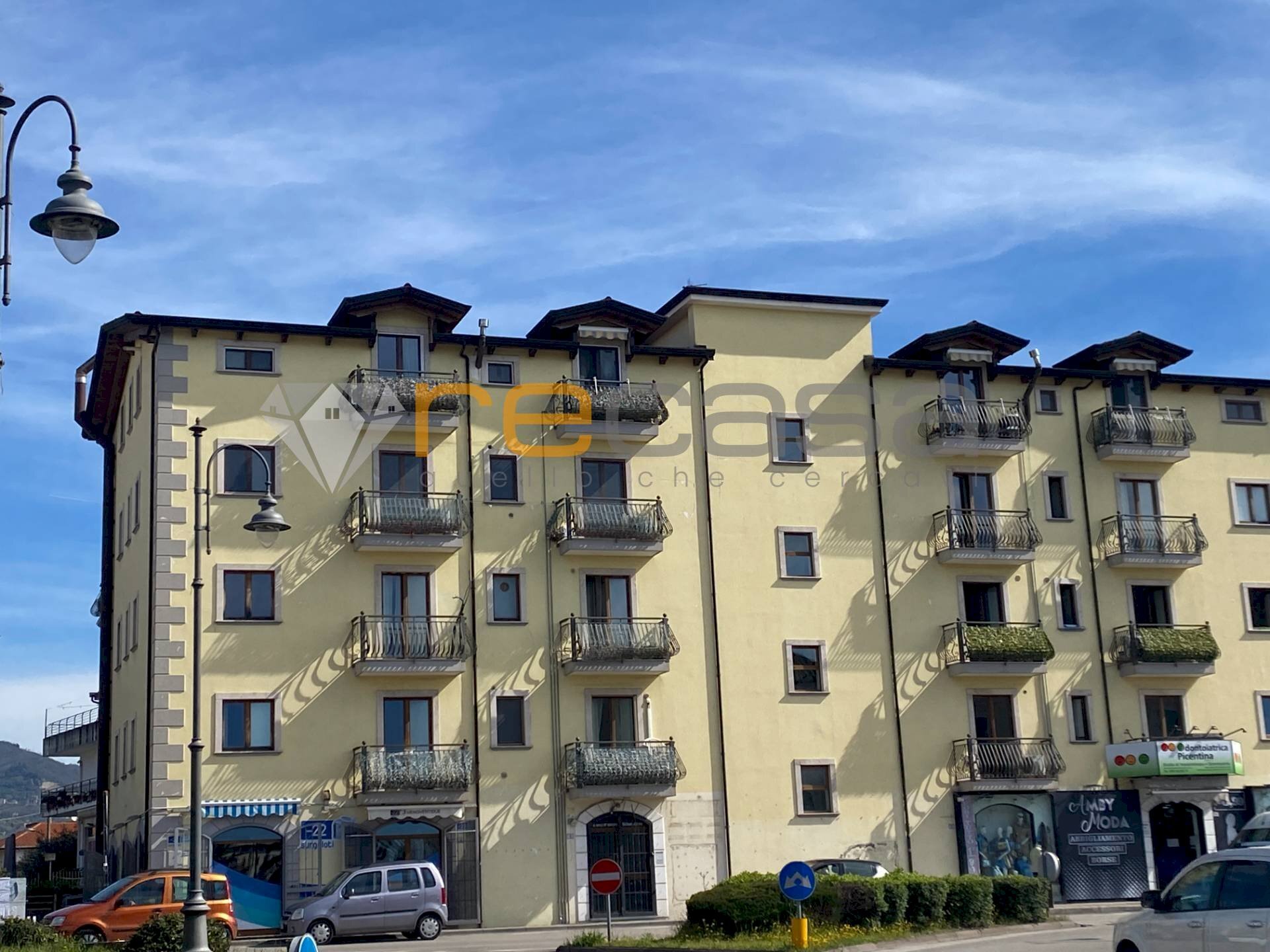 Three-room apartment via Vespucci, Pontecagnano Faiano - photo 1