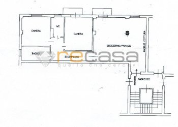 Trilocale via Vespucci, Pontecagnano Faiano - foto 21