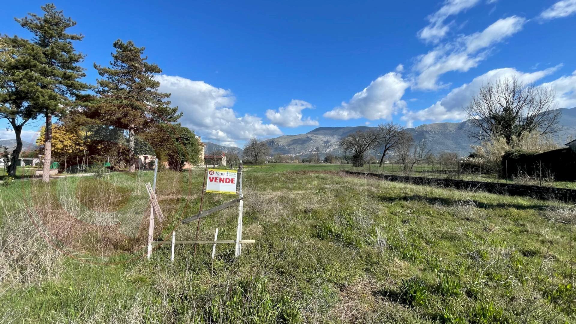 Building land Via D. Torriero, Roccasecca - photo 1