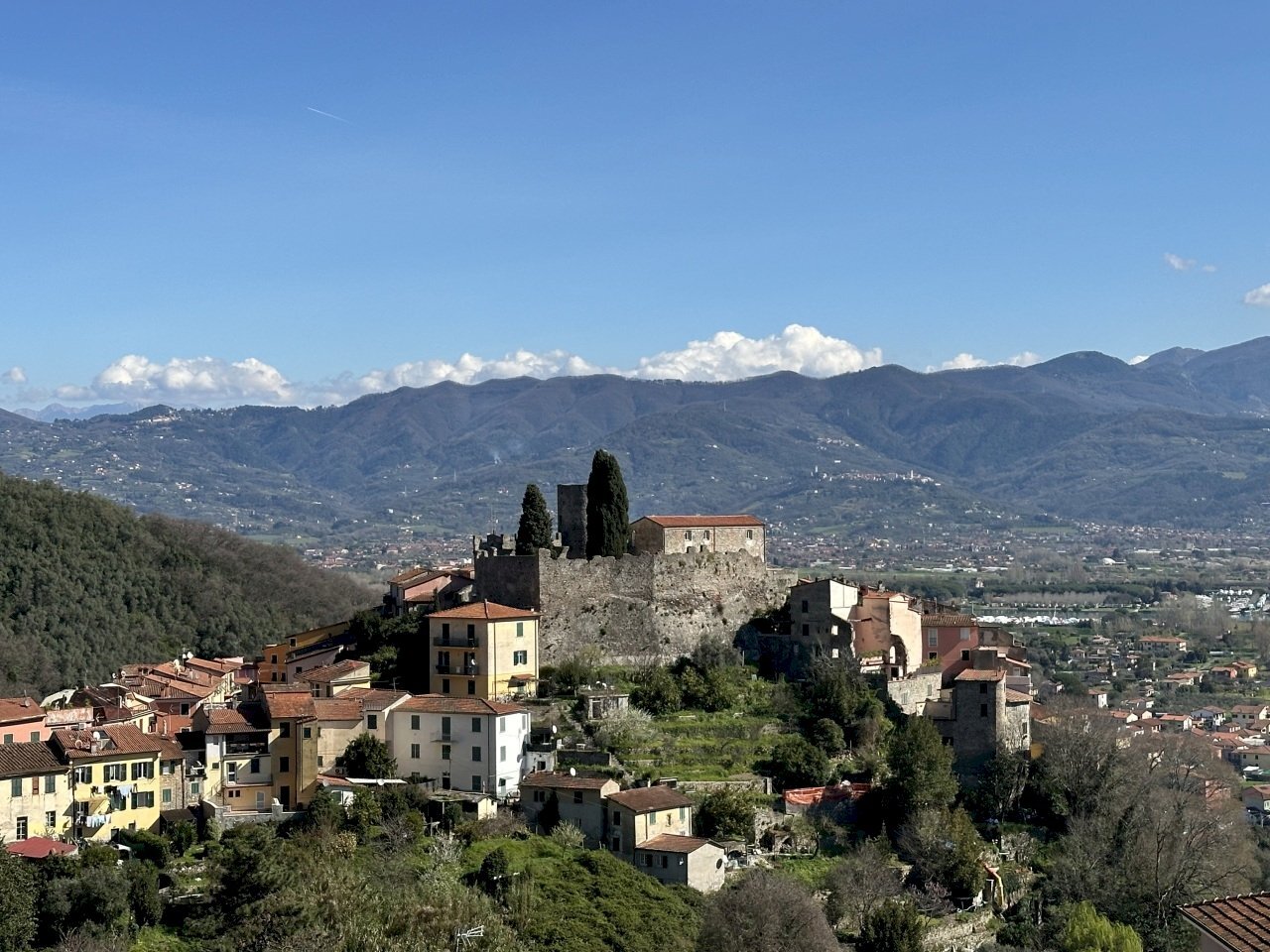 IMG_6939.JPG - Porzione di casa Ameglia - foto 3