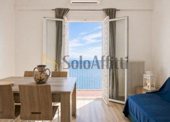 Soggiorno - Appartamento Via Posillipo, Napoli - foto 2