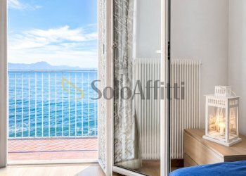 Soggiorno - dettagli - Appartamento Via Posillipo, Napoli - foto 3