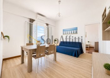 Soggiorno - Appartamento Via Posillipo, Napoli - foto 5