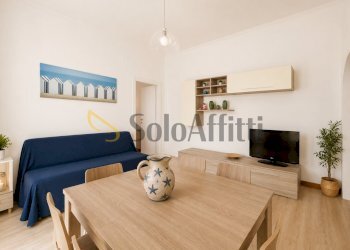 Soggiorno - Appartamento Via Posillipo, Napoli - foto 6