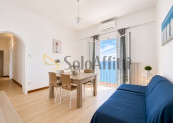 Soggiorno - Appartamento Via Posillipo, Napoli - foto 7