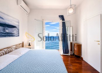 Camera da letto 1 - Appartamento Via Posillipo, Napoli - foto 10