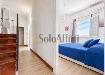 Camera 2 - Appartamento Via Posillipo, Napoli - foto 14