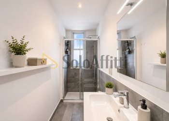 Bagno - Appartamento Via Posillipo, Napoli - foto 21