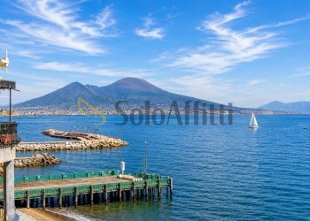 Panorama - Appartamento Via Posillipo, Napoli - foto 22