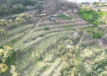 drone - Terreno agricolo Regione Magauda 36, Camporosso - foto 4