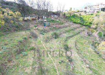 drone - Terreno agricolo Regione Magauda 36, Camporosso - foto 7