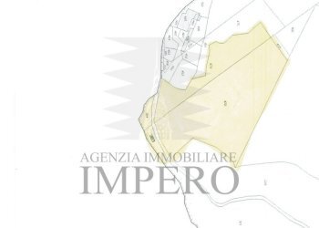 mappa - Terreno agricolo Regione Magauda 36, Camporosso - foto 15