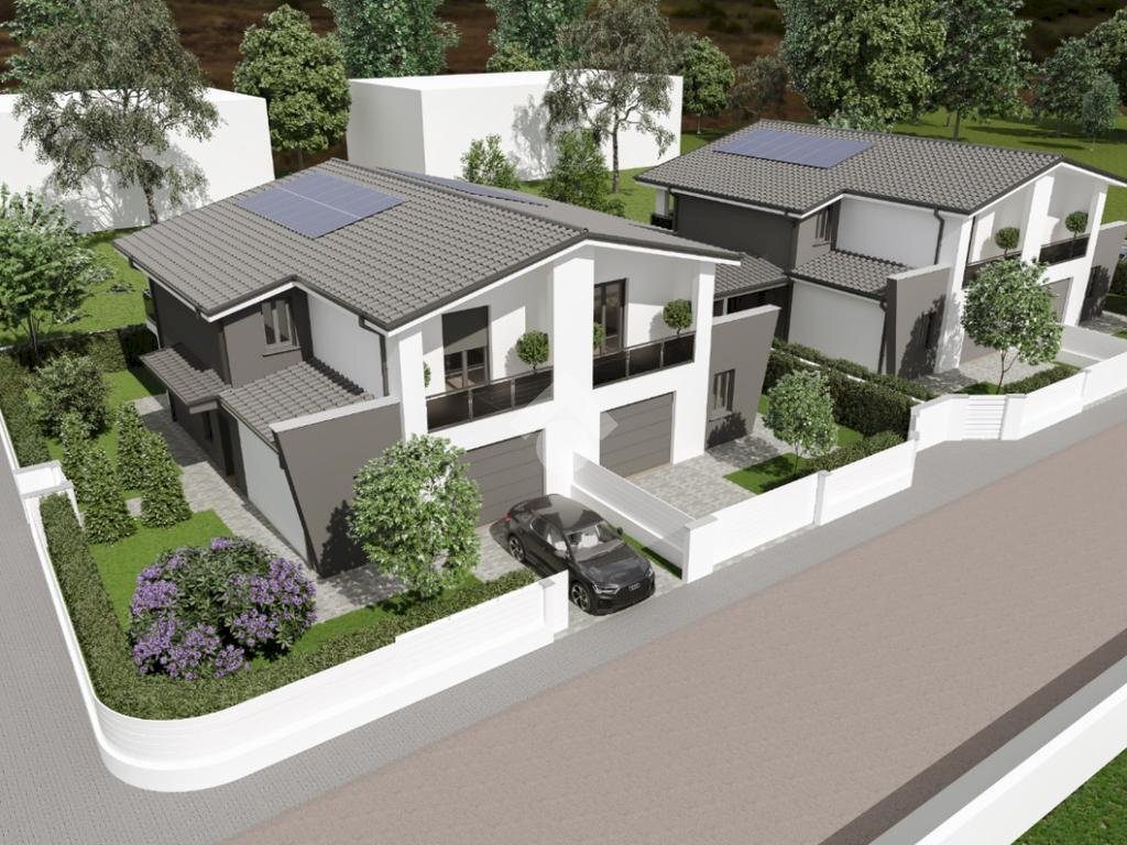 Portion of a house Via Riscossa, Rio Saliceto - photo 1